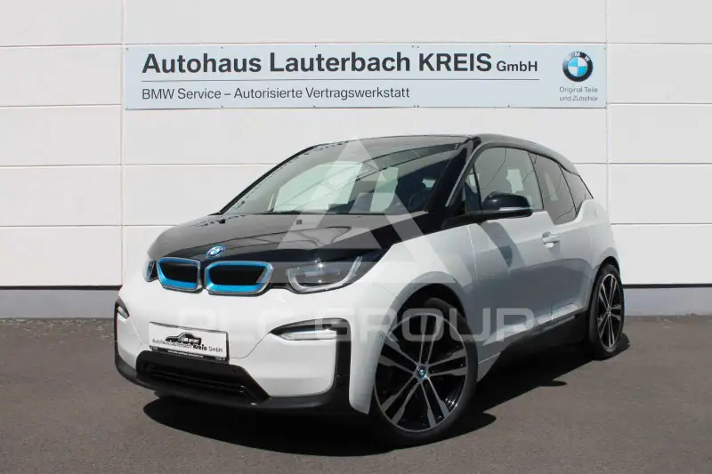 2020 BMW I3