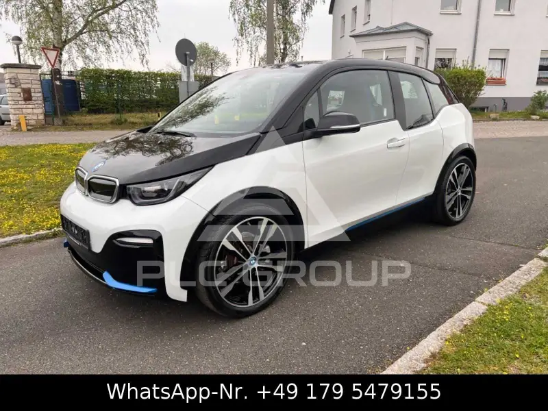 2020 BMW I3