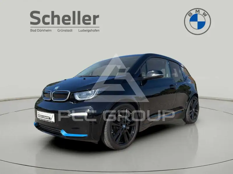 2020 BMW I3
