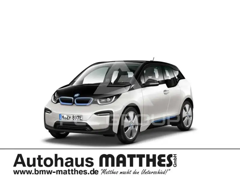 2020 BMW I3