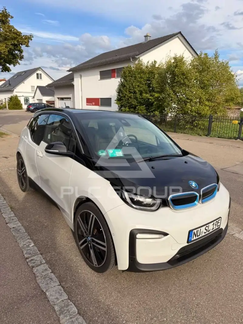 2020 BMW I3