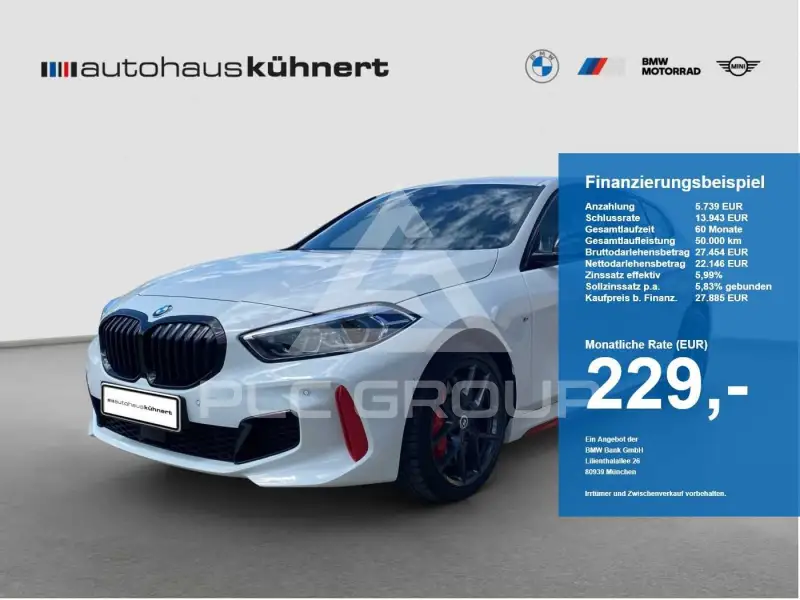 2020 BMW 128