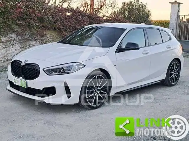 2020 BMW 135