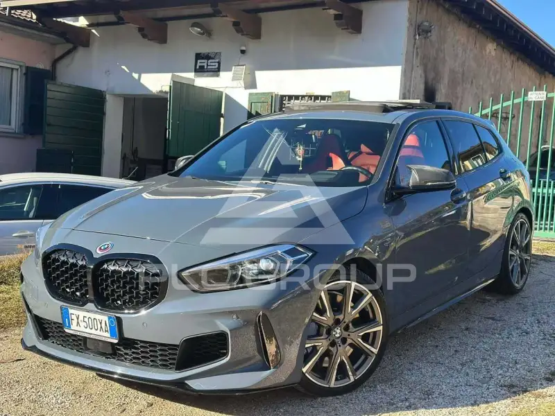 2020 BMW 135