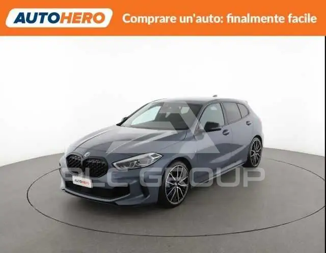 2020 BMW 135