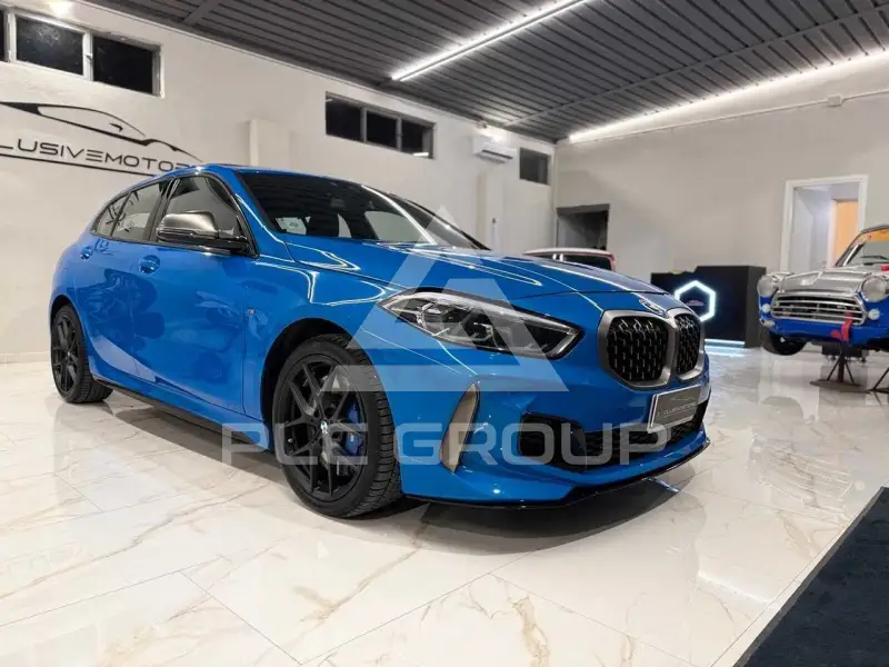 2020 BMW 135