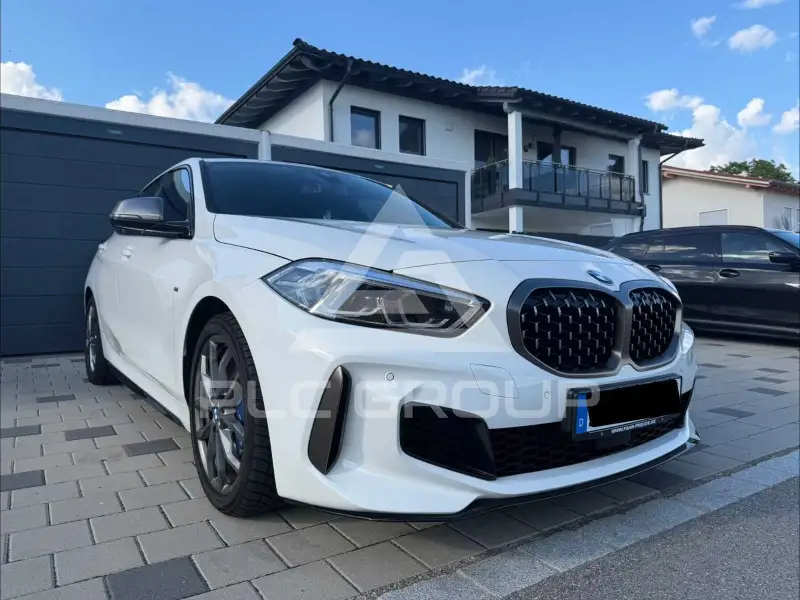 2020 BMW 135