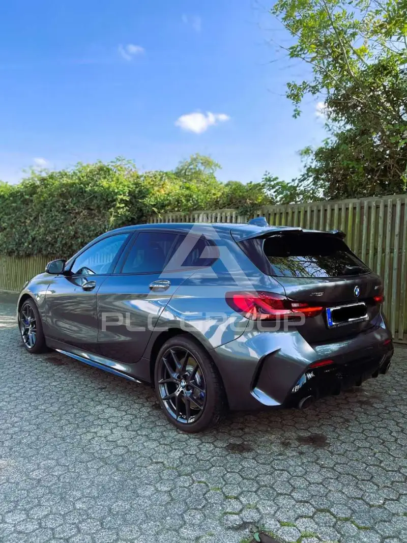 2020 BMW 135