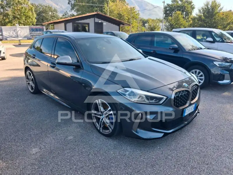 2020 BMW 135