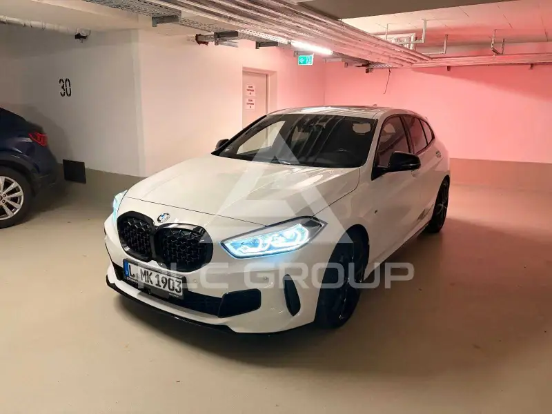 2020 BMW 135