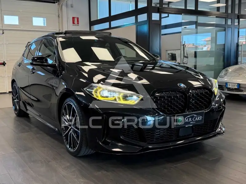 2020 BMW 135