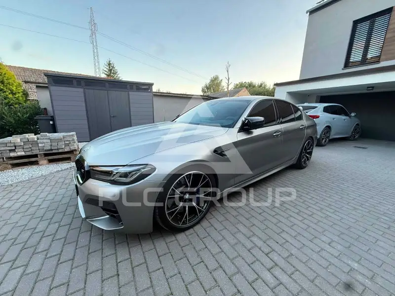 2020 BMW M5