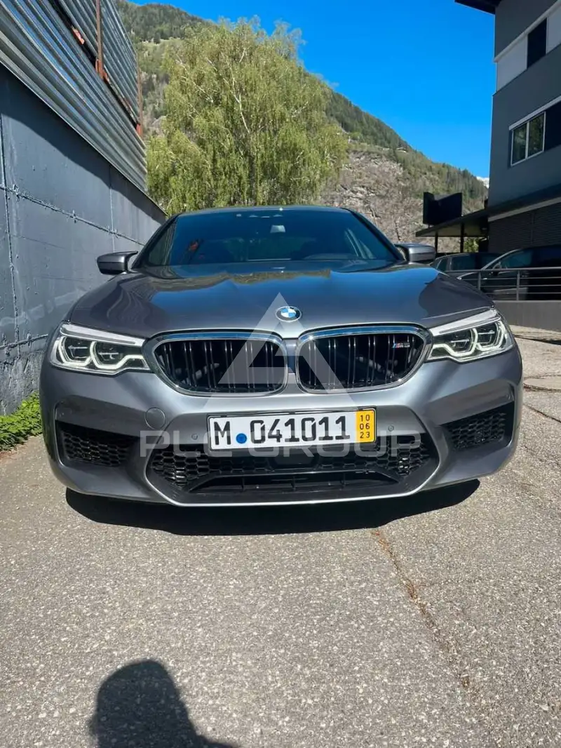 2020 BMW M5