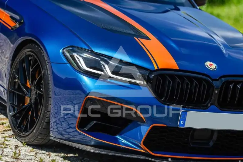 2020 BMW M5