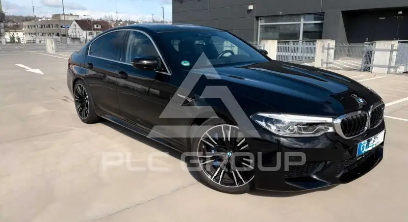 2020 BMW M5