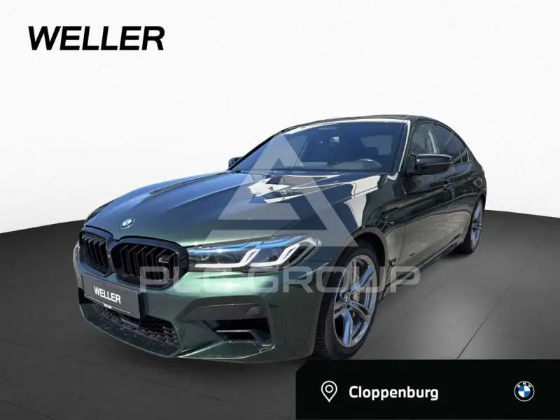 2020 BMW M5