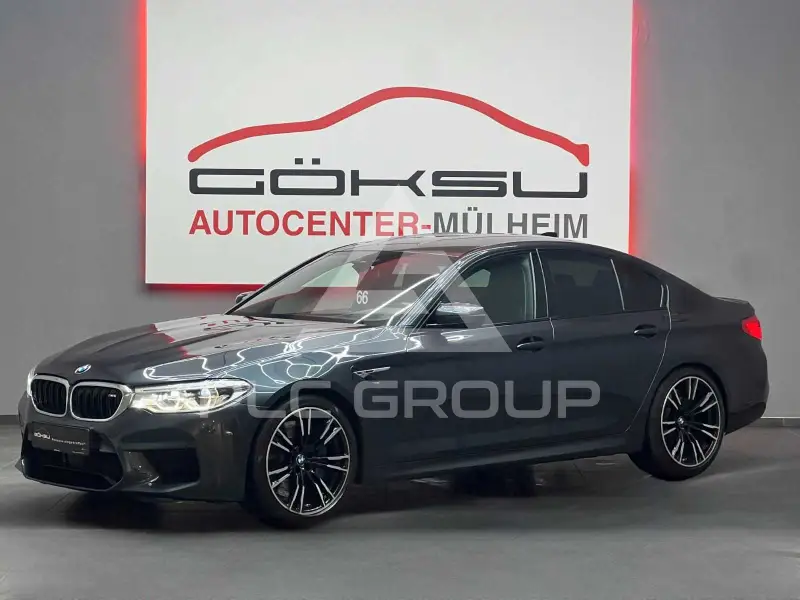 2020 BMW M5