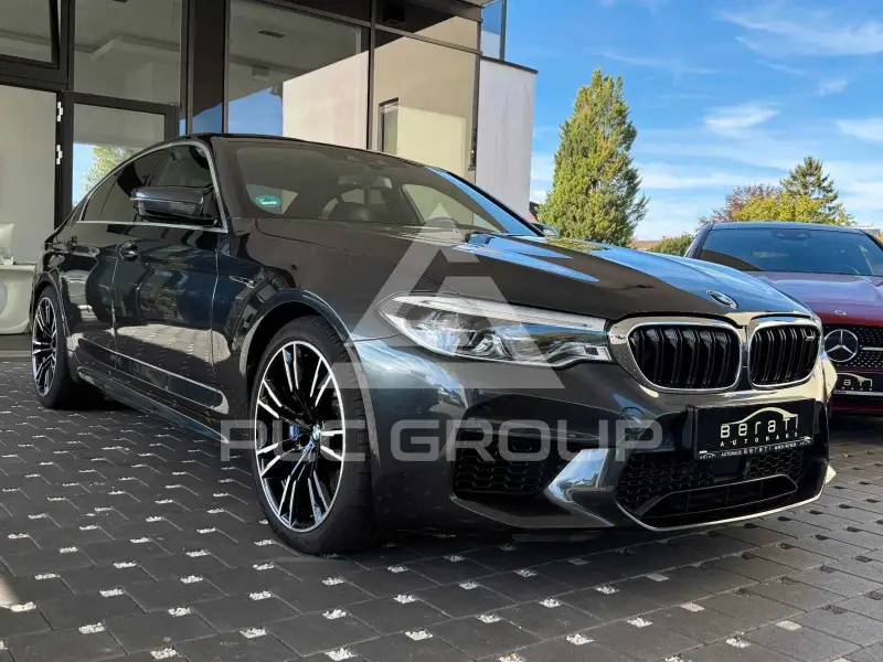 2020 BMW M5