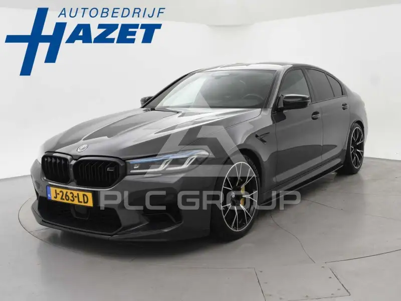 2020 BMW M5