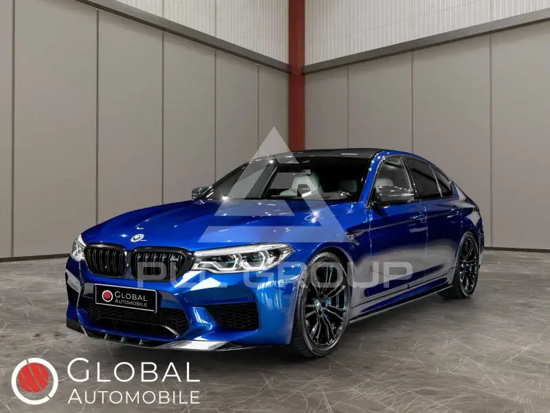 2020 BMW M5