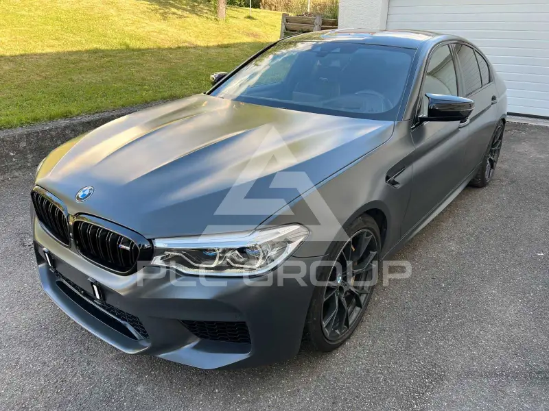 2020 BMW M5