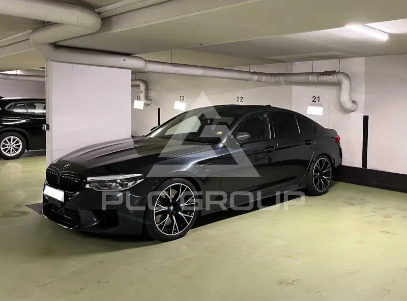 2020 BMW M5