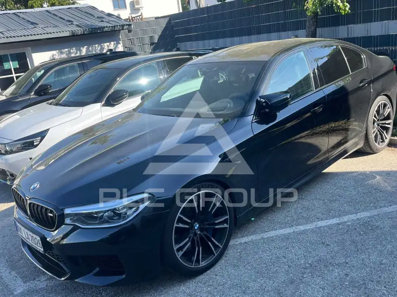 2020 BMW M5