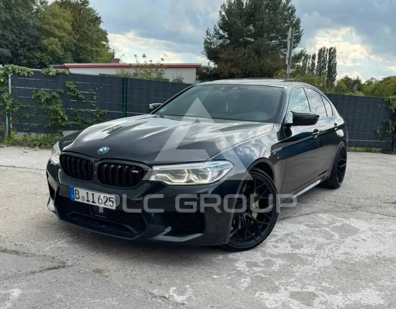 2020 BMW M5