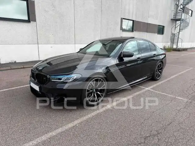 2020 BMW M5