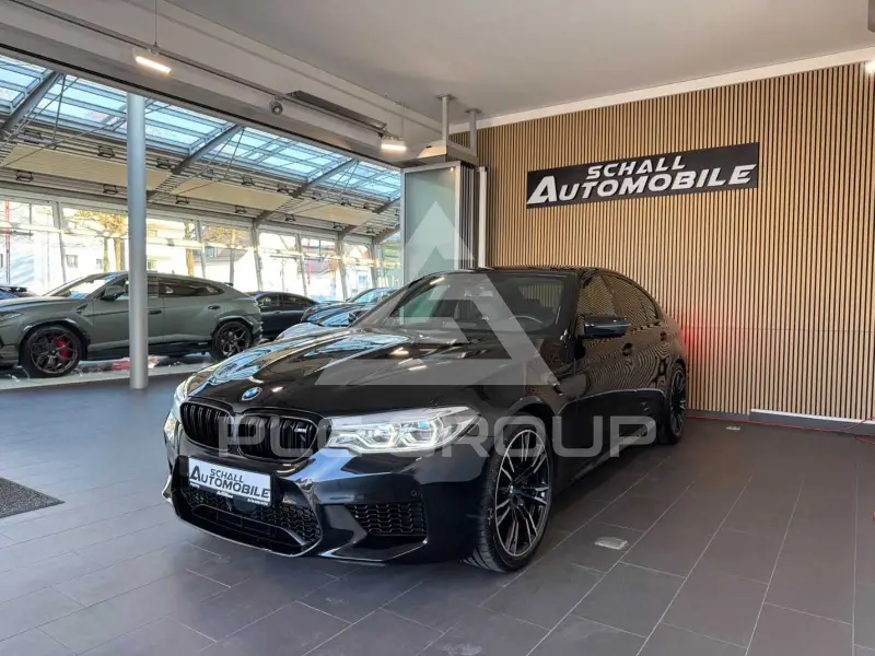 2020 BMW M5