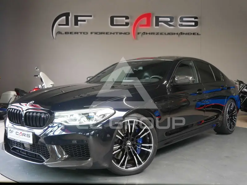 2020 BMW M5