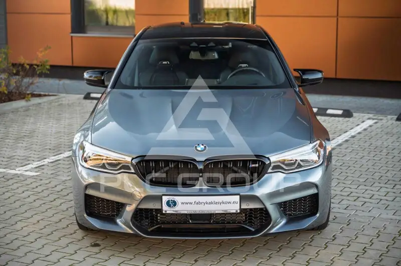 2020 BMW M5