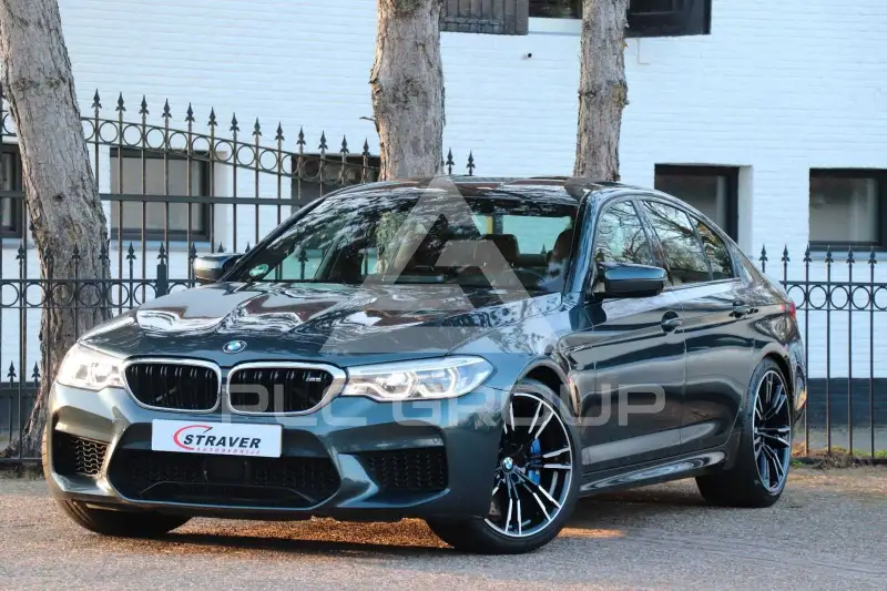 2020 BMW M5