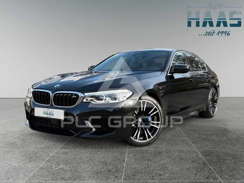 2020 BMW M5