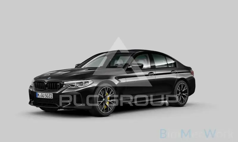 2020 BMW M5