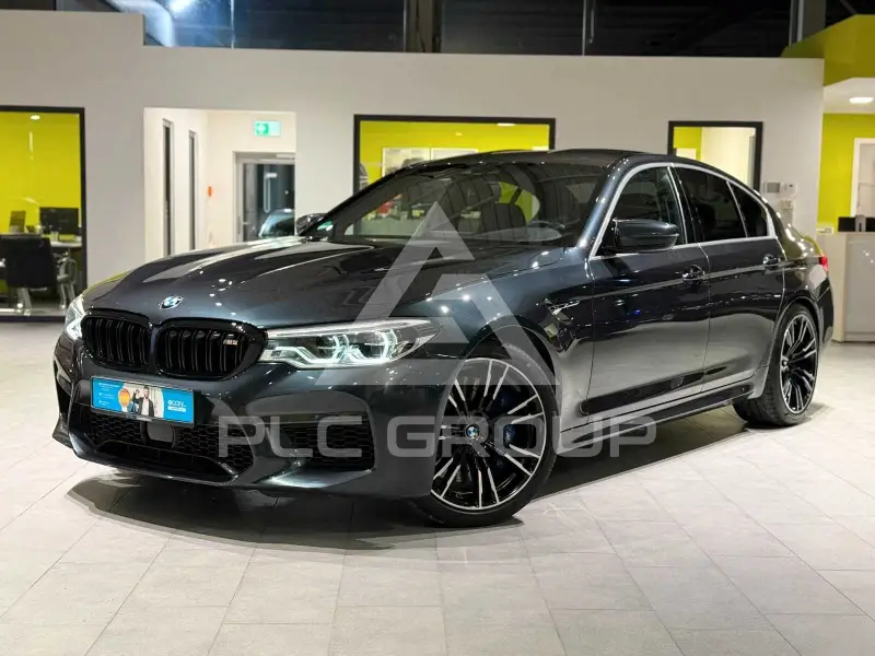 2020 BMW M5