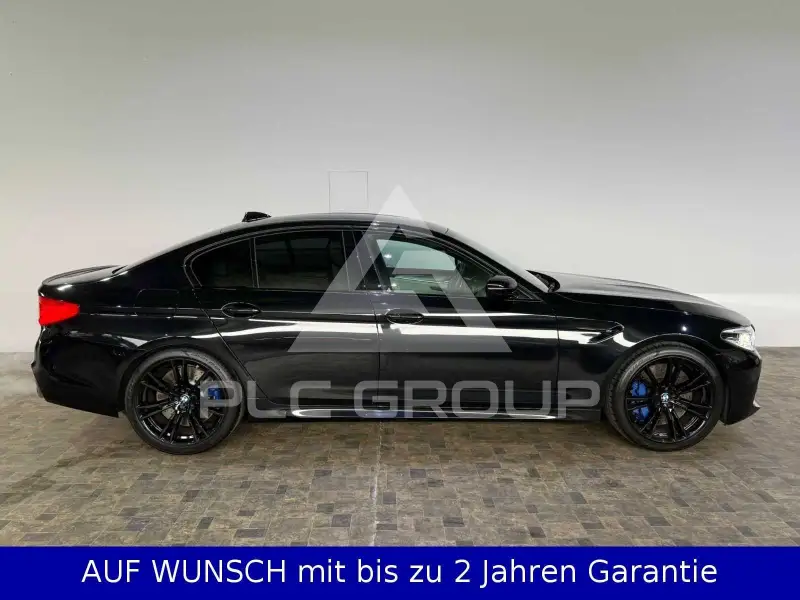 2020 BMW M5