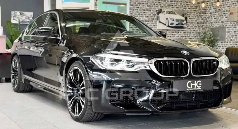 2020 BMW M5