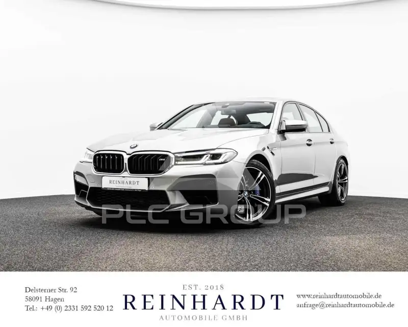 2020 BMW M5