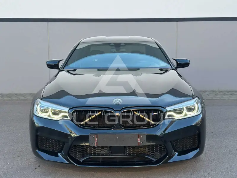 2020 BMW M5