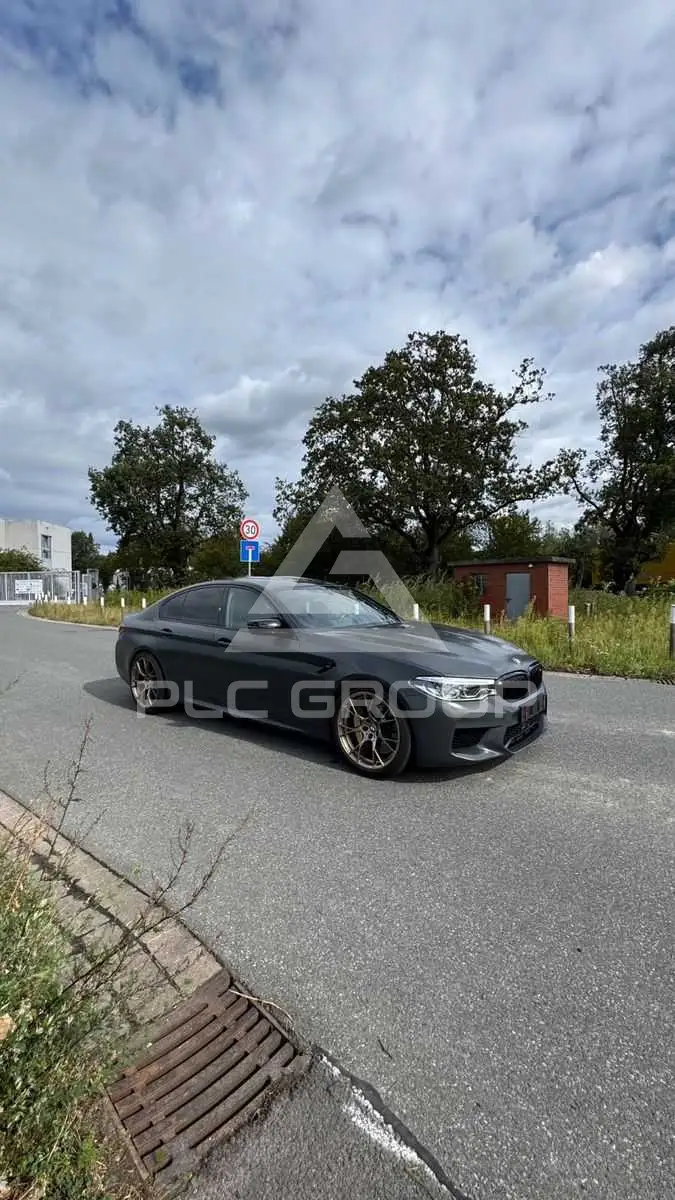 2020 BMW M5