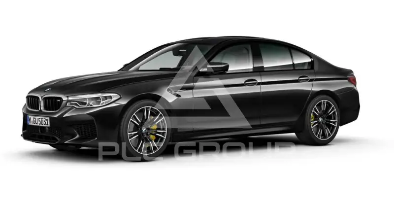 2020 BMW M5