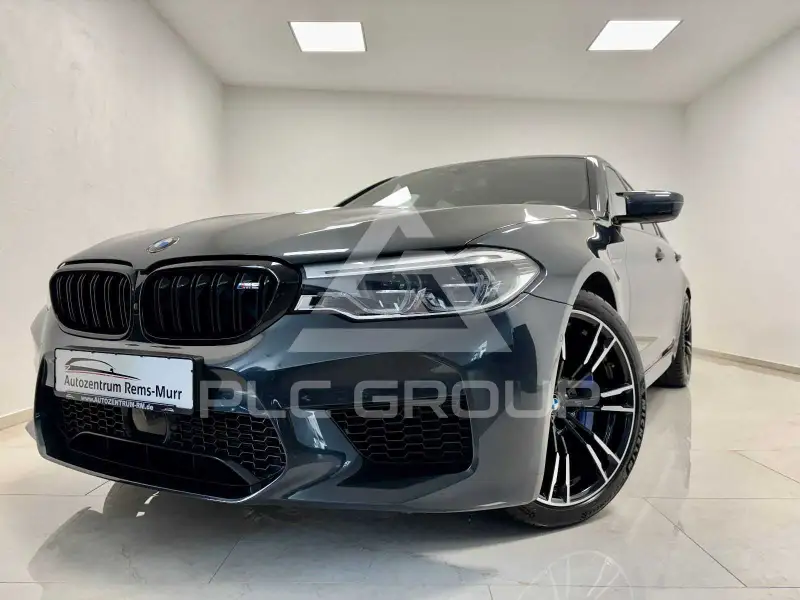 2020 BMW M5