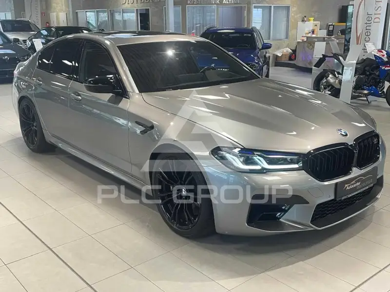 2020 BMW M5