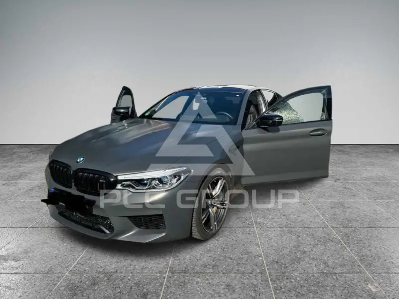 2020 BMW M5