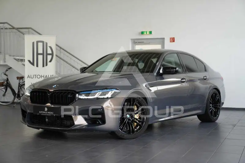 2020 BMW M5