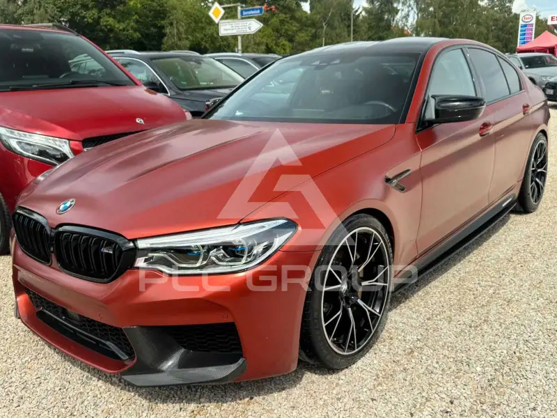 2020 BMW M5