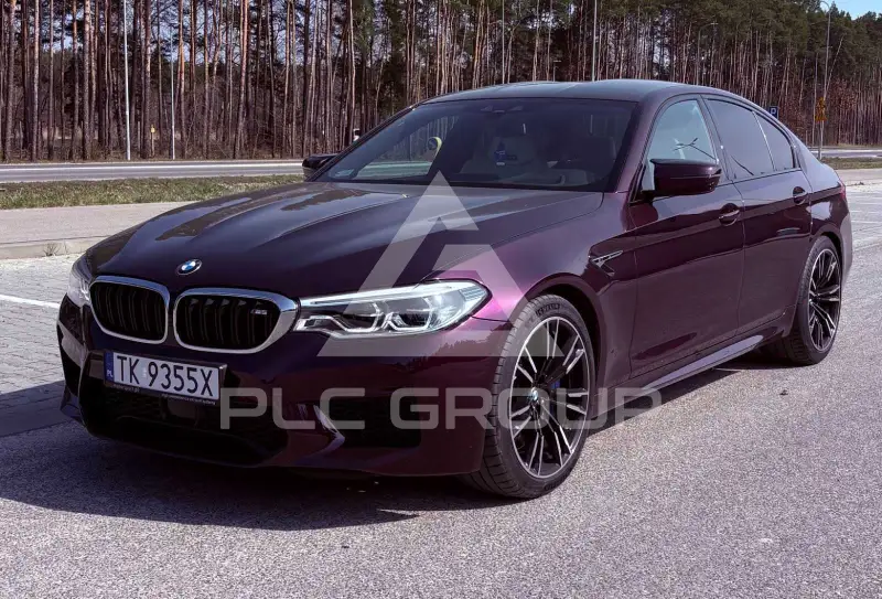 2020 BMW M5