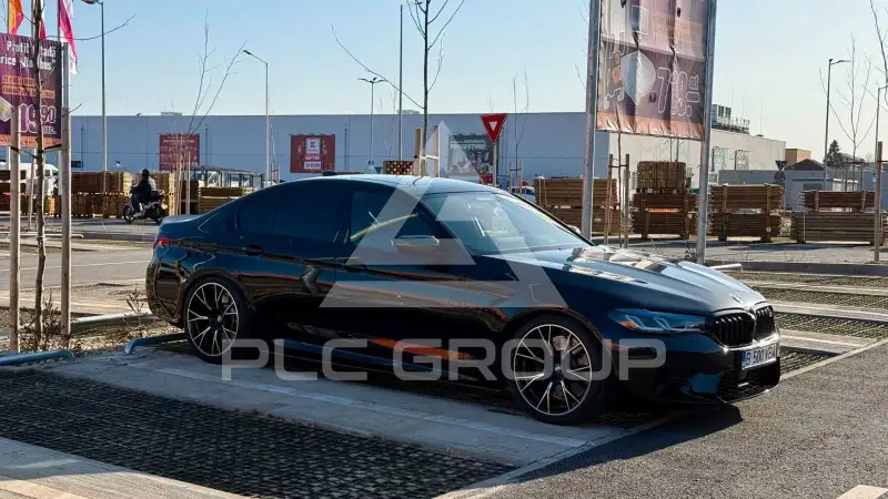 2020 BMW M5