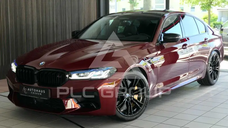2020 BMW M5